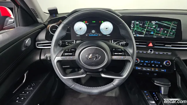 Hyundai Elantra (Avante)