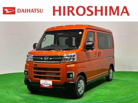 Daihatsu Atrai