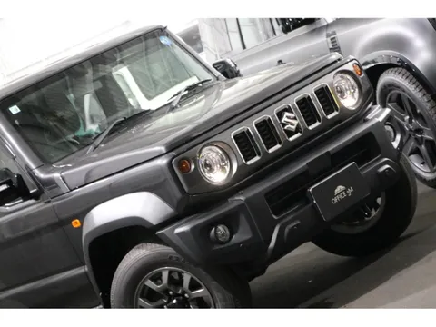 Suzuki Jimny Nomade