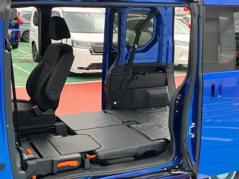 Honda N-VAN Plus Style