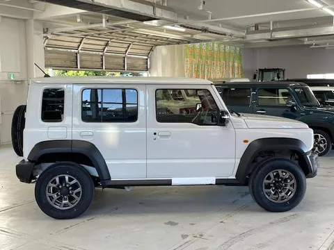 Suzuki Jimny Nomade