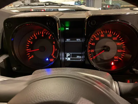 Suzuki Jimny Nomade