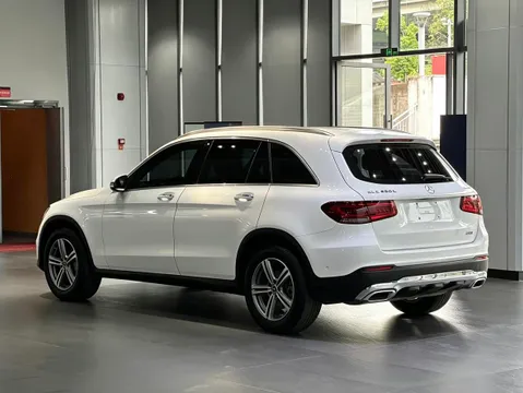 Mercedes-Benz Mercedes-Benz GLC