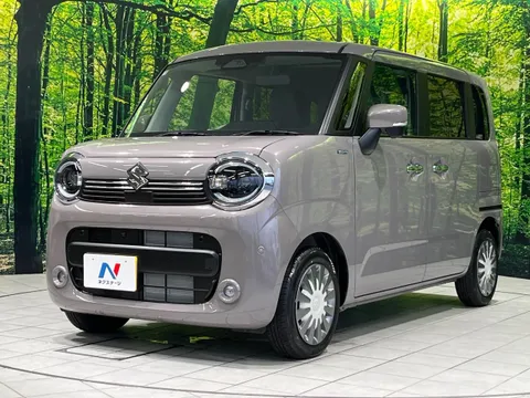 Suzuki Wagon R Smile