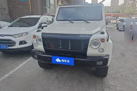 BAIC BJ80