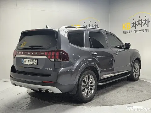 Kia Mohave