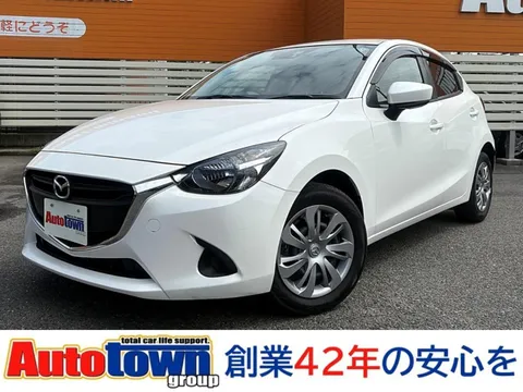 Mazda Mazda2 (Demio)