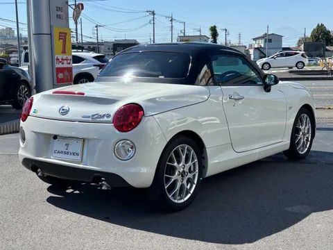 Daihatsu Copen Convertible