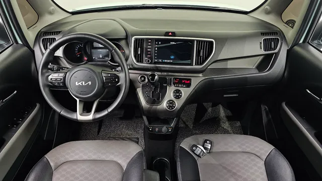 Kia Ray