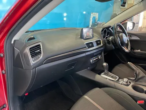 Mazda Axela Sport