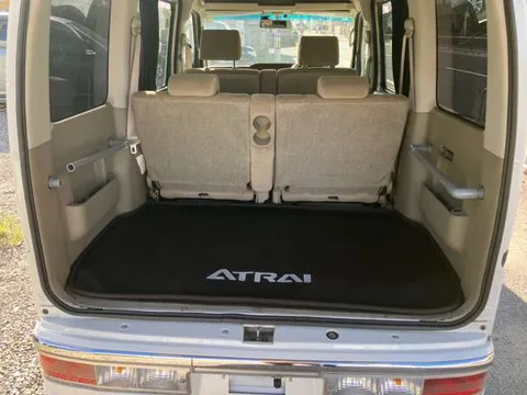 Daihatsu Atrai Wagon