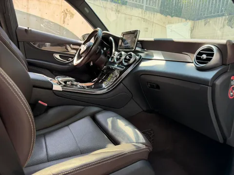 Mercedes-Benz Mercedes-Benz GLC