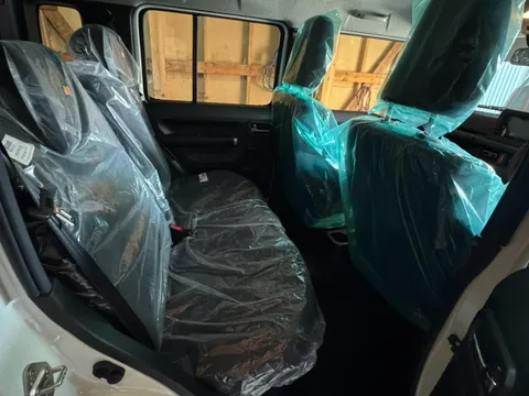 Suzuki Jimny Nomade