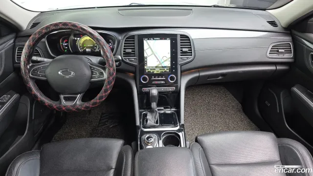 Renault Talisman (SM6)