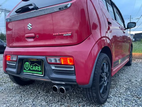 Suzuki Alto Works