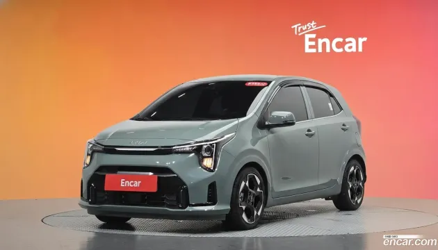Kia Picanto (Morning)
