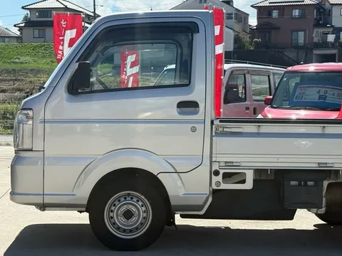 Suzuki Carry Track