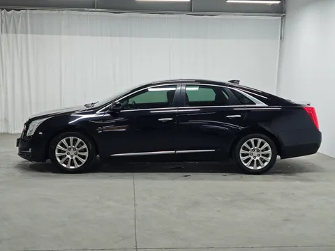 Cadillac XTS