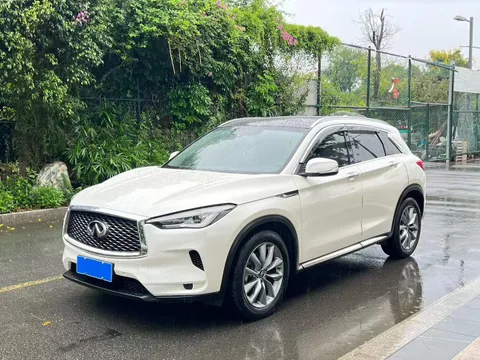 Infiniti QX50