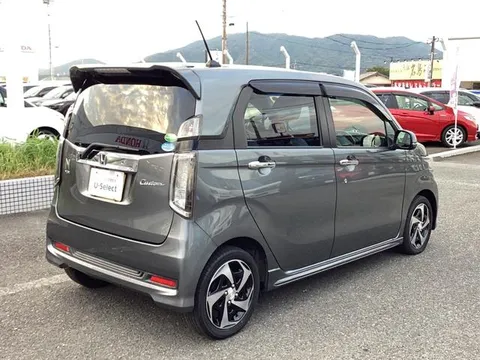 Honda N-WGN Custom