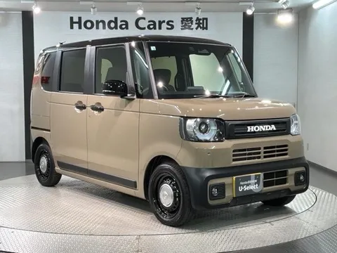 Honda N-BOX Joy