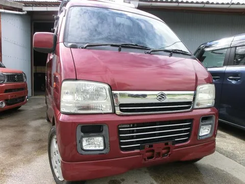 Suzuki Every Wagon