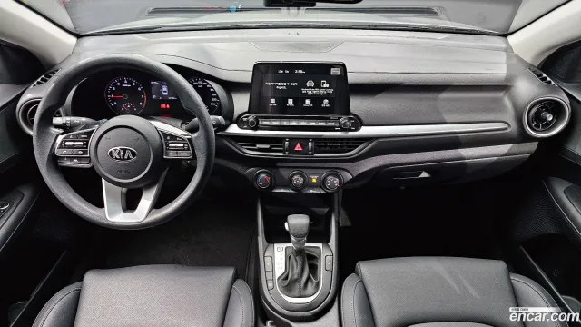 Kia Cerato (K3)