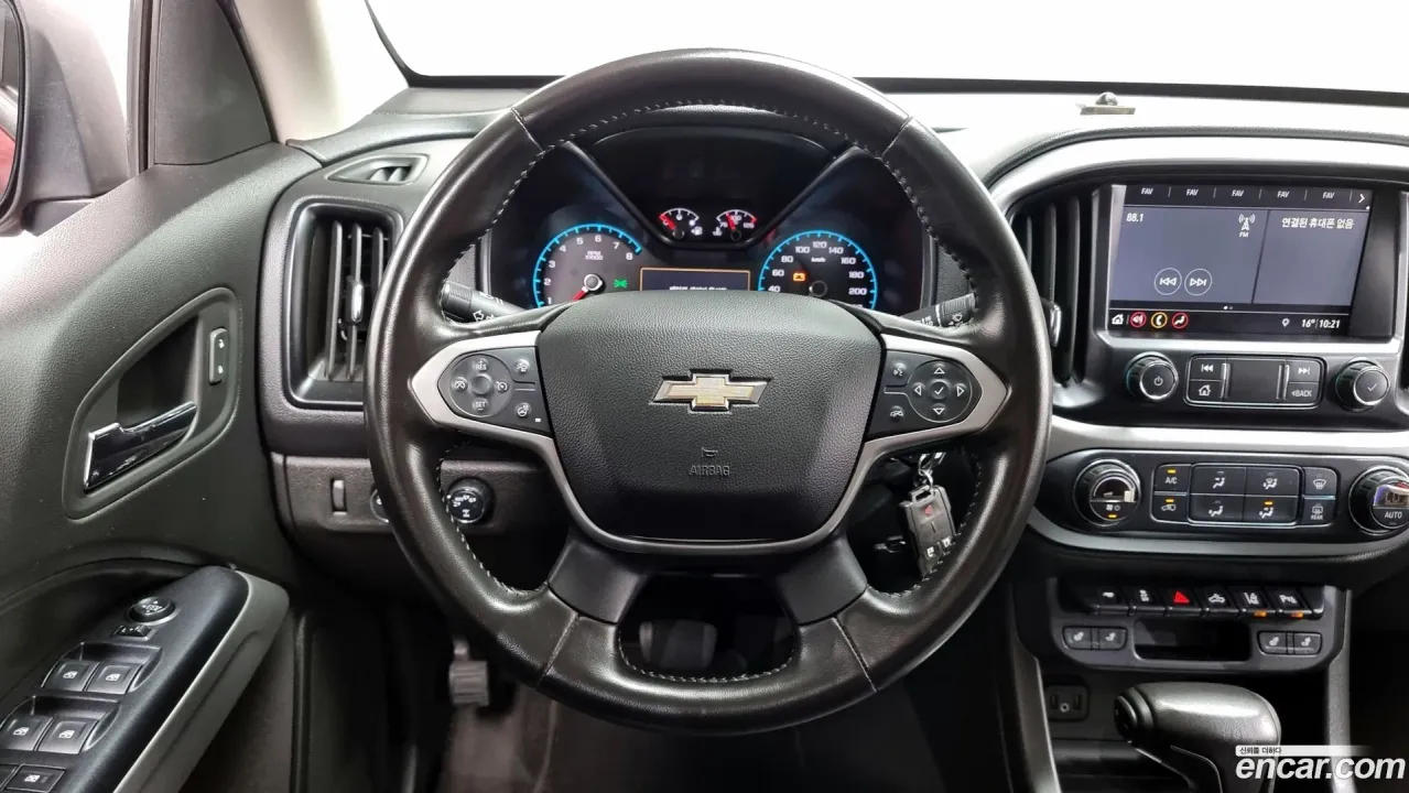 Chevrolet Colorado