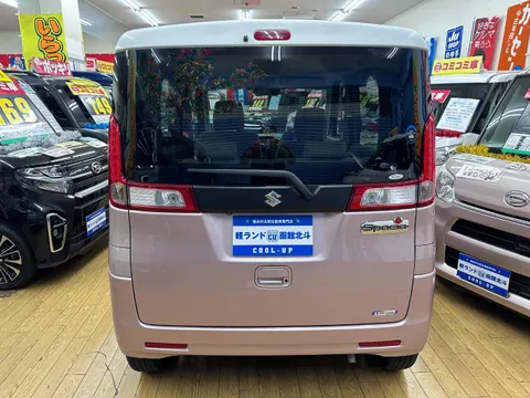 Suzuki Spacia