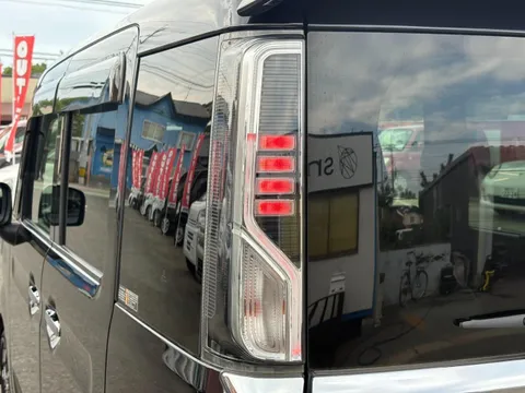Suzuki Spacia Custom