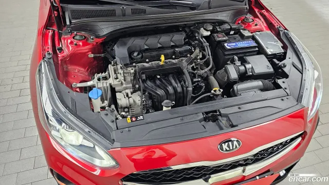 Kia Cerato (K3)
