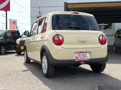 Suzuki Alto Lapin