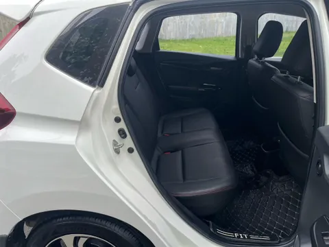 Honda Jazz (Fit)