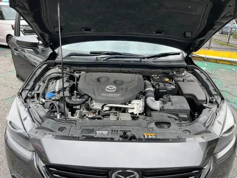 Mazda Axela Sport