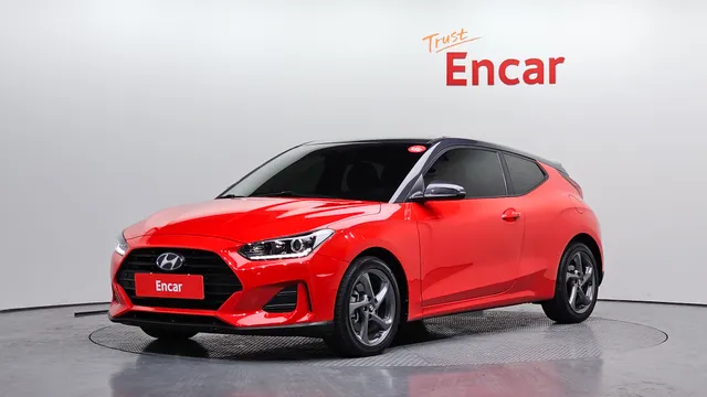 Hyundai Veloster