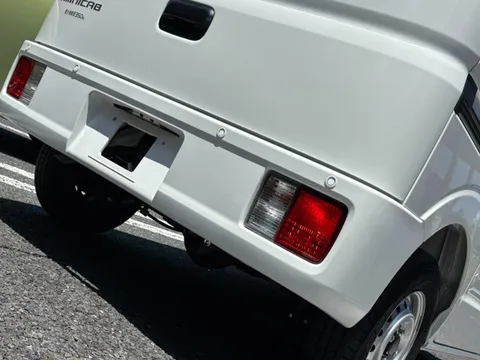Mitsubishi Minicab Van