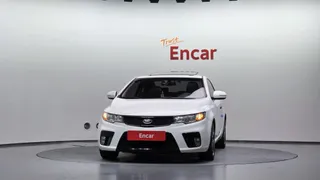 Kia Cerato (Forte)