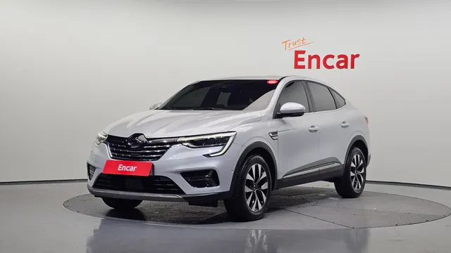 Renault Arkana (XM3)
