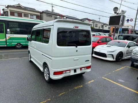 Suzuki Every Wagon