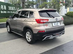 Changan CS75