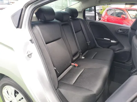 Honda City (Grace)