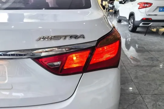 Hyundai Mistra