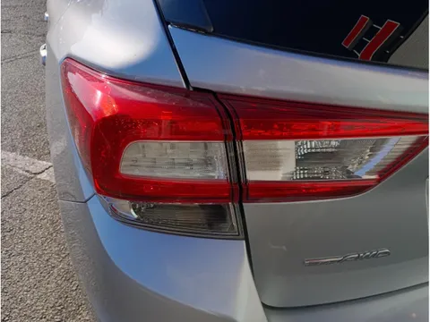 Subaru Impreza Sports