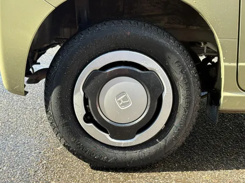 Honda N-VAN Plus Style