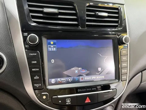 Hyundai Accent