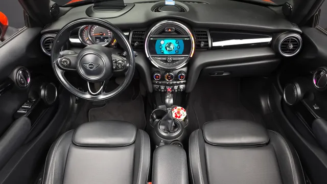 MINI Cooper Convertible