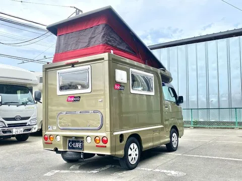 Daihatsu Hijet Truck
