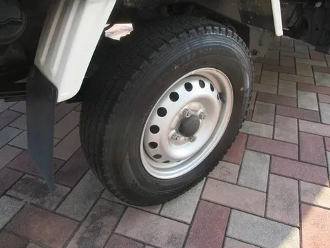 Subaru Sambar Truck