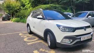 SsangYong Tivoli XLV (Tivoli Air)