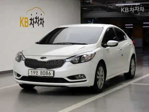 Kia Cerato (K3)